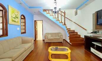 Imagem 3: Casa com 3 dormitórios para alugar, 200 m² por R$ 3.300,00/mês - Cipava - Osasco/SP