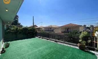 Imagem 4: Casa com 4 dormitórios à venda, 308 m² por R$ 1.180.000 - Cidade São Francisco - São Paulo