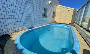 Imagem 3: Cobertura transformada em 3 suítes, com 3 vagas na Praia do Canto