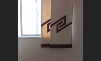 Imagem 4: Quarto e sala apartamento em Vila Isabel