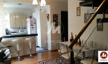 Imagem 2: Apartamento (tipo - duplex) 2 dormitórios, portaria 24hs, lazer, espaço gourmet, em condom