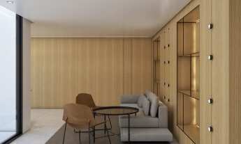 Imagem 3: Conheça o apartamento com 67m² privativos e 1 vaga(s) no Bigorrilho em Curitiba