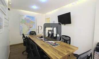 Imagem 4: Conjunto à venda, 130 m² por R$ 1.050.000,00 - Bela Vista - São Paulo/SP