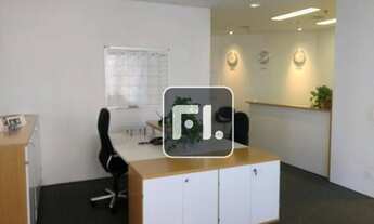 Imagem 3: Conjunto para alugar, 110m² por R$ 8.000/mês - Brooklin - São Paulo/SP