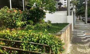 Imagem 4: Apartamento com 3 dormitórios à venda, 150 m² por R$ 780.000,00 - Gonzaga - Santos/SP