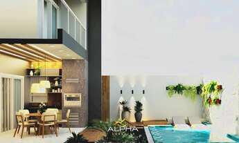 Imagem 7: Casa para venda tem 150 metros quadrados com 4 quartos em Sapiranga - Fortaleza - CE