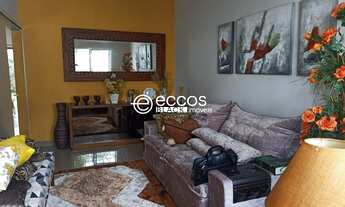 Imagem 4: Casa Sobrado á venda no Tibery em Uberlândia