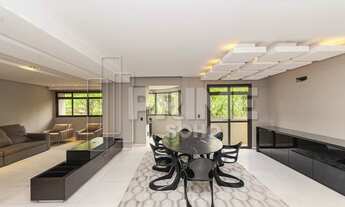 Imagem 7: APARTAMENTO PROX. CLUBE CURITIBANO, ED. LA FONTAINE, 3 QUARTOS, 1 SUÍTE, 2 VAGAS, 169M², A