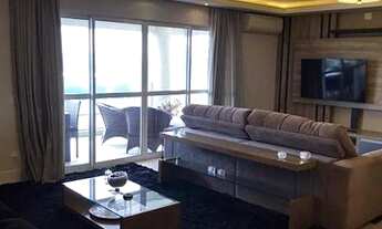 Imagem 3: Apartamento com 4 dormitórios à venda, 202 m² por R$ 1.600.000,00 - Tamboré - Santana de P