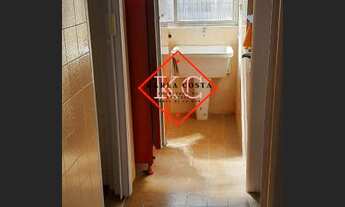 Imagem 4: Apartamento para venda na Passagem com 2 quartos + dependência completa