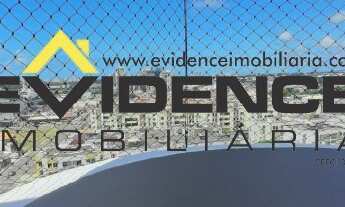 Imagem 3: Apartamento no Condomínio Residencial Mercure, andar alto, intermediário, no Grageru