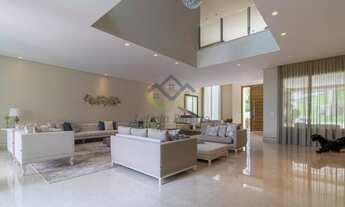 Imagem 2: SANTANA DE PARNAÍBA - Casa de Condomínio - ALPHAVILLE