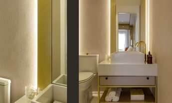 Imagem 7: Apartamento compacto 44 m² com 2 quartos em Perdizes