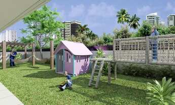 Imagem 6: Apartamento para venda possui 112 metros quadrados com 4 quartos em Torre - Recife - PE