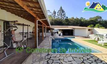 Imagem 7: Casa com Piscina em condomínio com acesso a represa