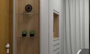 Imagem 5: Apartamento Mobiliado