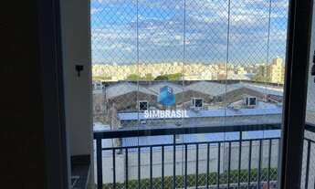 Imagem 2: APARTAMENTO NO CASTELO Cond. Resid. Ville Castelli Otimo projeto moveis planejados