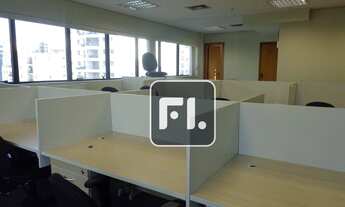 Imagem 3: Conjunto, 134 m² - venda por R$ 1.110.000,02 ou aluguel por R$ 6.000,00/mês - Itaim Bibi