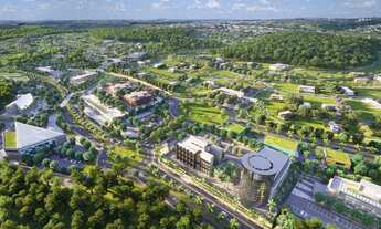 Imagem 4: Lote/Terreno para venda tem 659 metros quadrados em Residencial Alphaville Flamboyant - Go