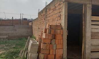 Imagem: Casa recém contruida