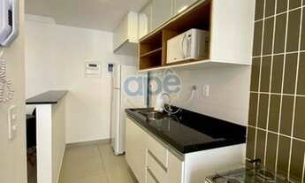 Imagem 3: Apartamento com 2 quartos mobiliado para alugar, 57 m² por R$ 2.700/mês - Praia de Itapari