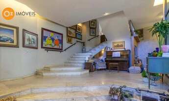 Imagem 4: Casa com 4 dormitórios à venda, 484 m² por R$ 3.650.000,00 - Alphaville - Santana de Parna