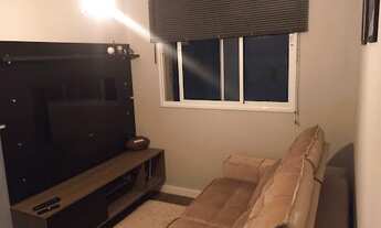 Imagem 7: Apartamento com 1 dormitório à venda, 40 m² por R$ 380.000,00 - Jardim Tupanci - Barueri/S