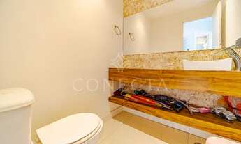 Imagem 6: Apartamento à venda em Alphaville - Residencial Club Alpha Vita - 144m² - 4 dormitórios