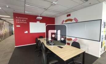 Imagem 4: Conjunto para alugar, 1084 m² por R$ 102.987,50/mês - Brooklin - São Paulo/SP