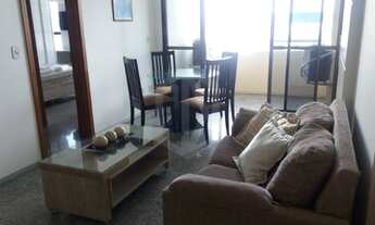 Imagem 2: Apartamento Nascente Mobiliado Renascença 02 Quartos