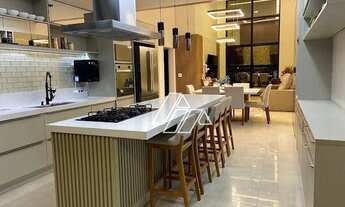 Imagem 7: Casa com 3 dormitórios à venda, 170 m² por R$ 1.290.000 - Residencial Vale Verde - Marília