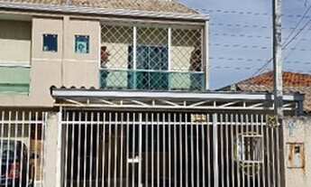 Imagem: Sobrado Alto Boqueirão