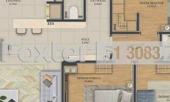 Imagem 2: Canoas - Apartamento Padrão - Centro