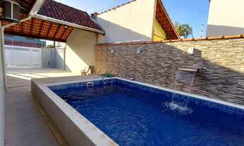 Imagem 6: Casa com 2 dorms, Bopiranga, Itanhaém - R$ 480 mil, Cod: 918