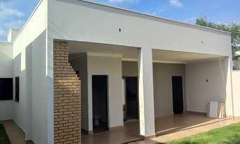 Imagem: Casa Alto Umuarama - Uberlândia - MG