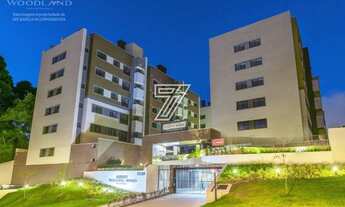 Imagem 2: Apartamento para venda com 102 metros quadrados com 2 quartos em Santo Inácio - Curitiba