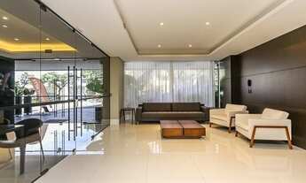 Imagem 2: Conheça o apartamento com 106m² privativos e 2 vaga(s) no Bacacheri em Curitiba