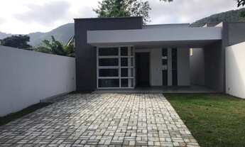 Imagem 3: CA0327 Linda casa 1º loc salão 3 qtos suíte varanda gourmet