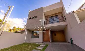 Imagem 3: CURITIBA - Casa de Condomínio - Cachoeira