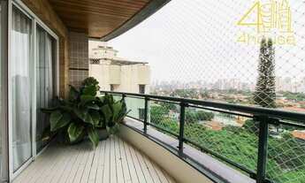 Imagem 5: Edifício Joyce - R Luisiania, 175. Cobertura à venda no Brooklin, 340 m², 2 suítes, piscin