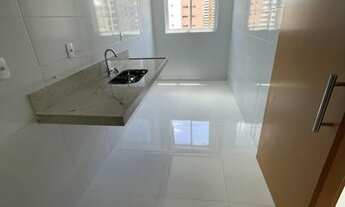 Imagem 6: 03 quartos sendo 02 suites + 02 vagas + lazer