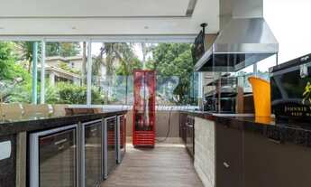 Imagem 6: SANTANA DE PARNAÍBA - Casa de Condomínio - ALPHAVILLE