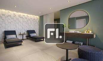 Imagem 4: Apartamento à venda, 35 m² por R$ 492.000,02 - Brooklin - São Paulo/SP