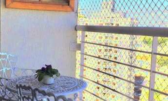 Imagem 5: Apartamento para venda tem 90 metros quadrados com 3 quartos em Centro - Mogi das Cruzes