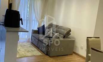 Imagem 4: Apartamento Mobiliado 60 m² a venda ou Locação em Interlagos, no Idea Condominium, 2 quar