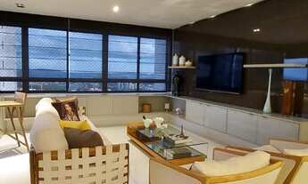 Imagem 2: Vendo Apto com 04 Quartos no Residencial Espaço das Artes no Catolé