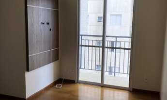 Imagem 3: Apartamento para venda tem 49 metros quadrados com 2 quartos