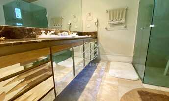 Imagem 7: Alphaville Residencial 4 - casa de 350m2 com 3 suítes e 2 vagas