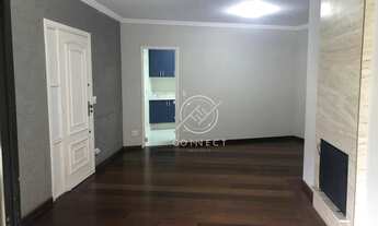 Imagem: Edifício Lotus Alphaville - 118m2 com 3