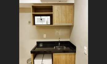 Imagem 3: Alugo Residencial Versátil Flat de 1 quarto mobiliado em Cuiabá MT